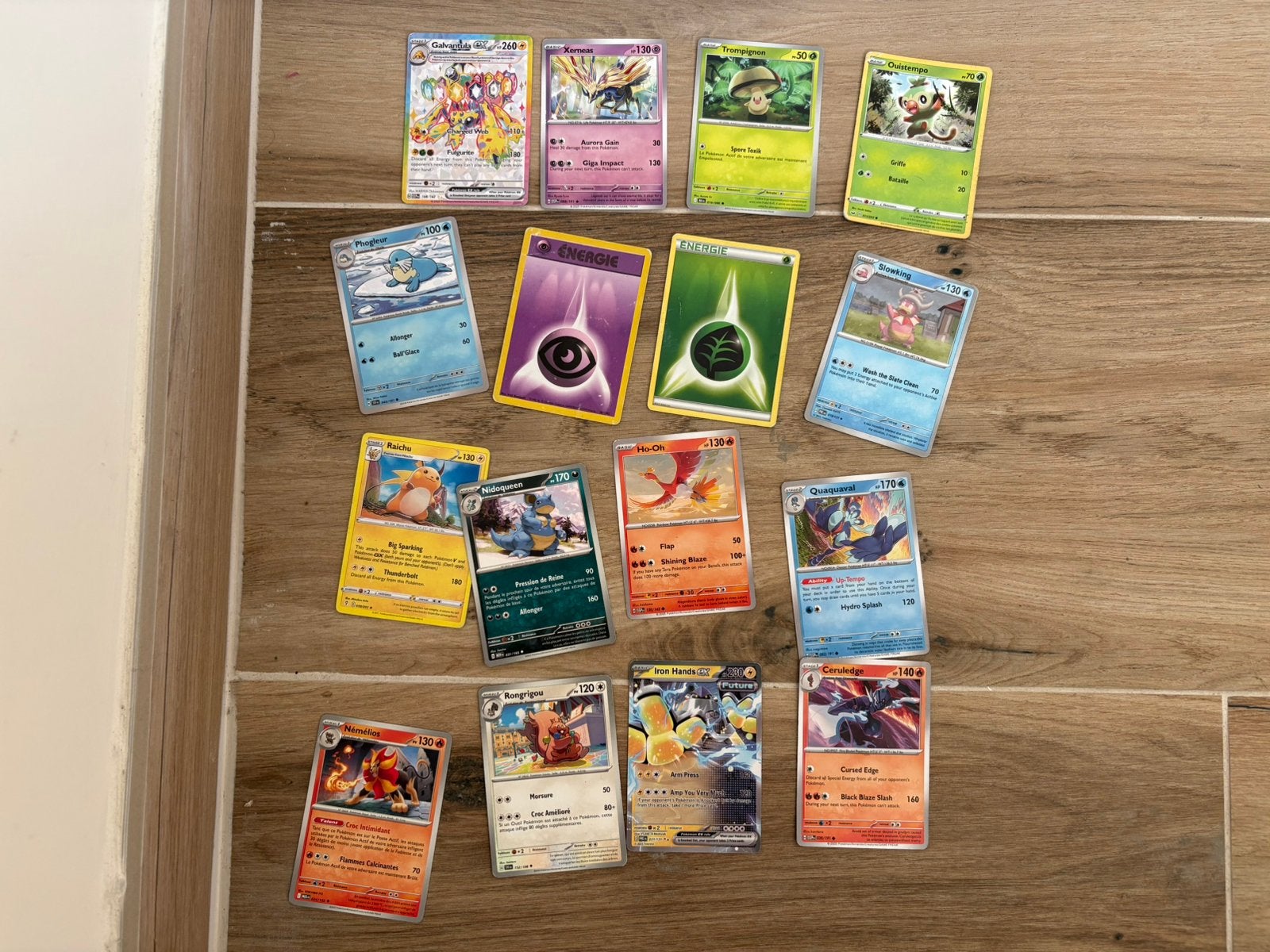 Pokémon kaarten (#16), Verzamelen, Speelkaarten, Jokers en Kwartetten, Ophalen, Zo goed als nieuw