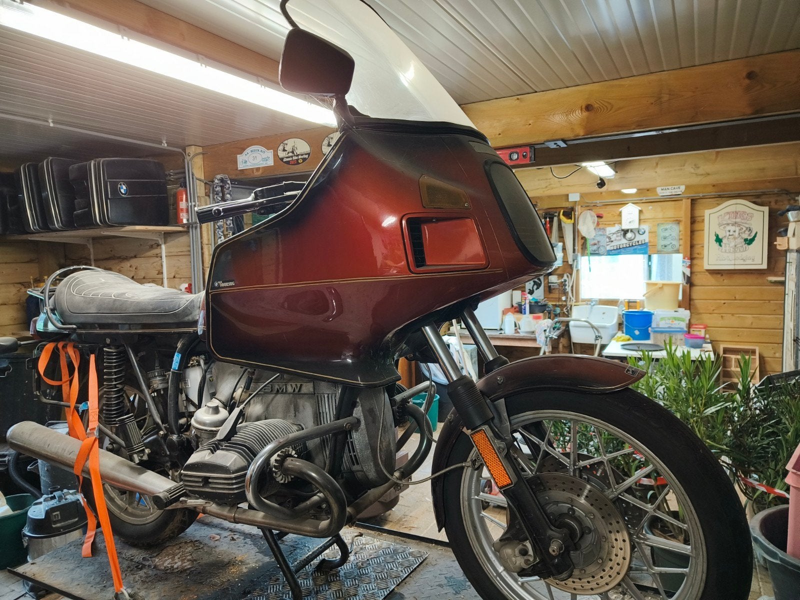 BMW r100rt