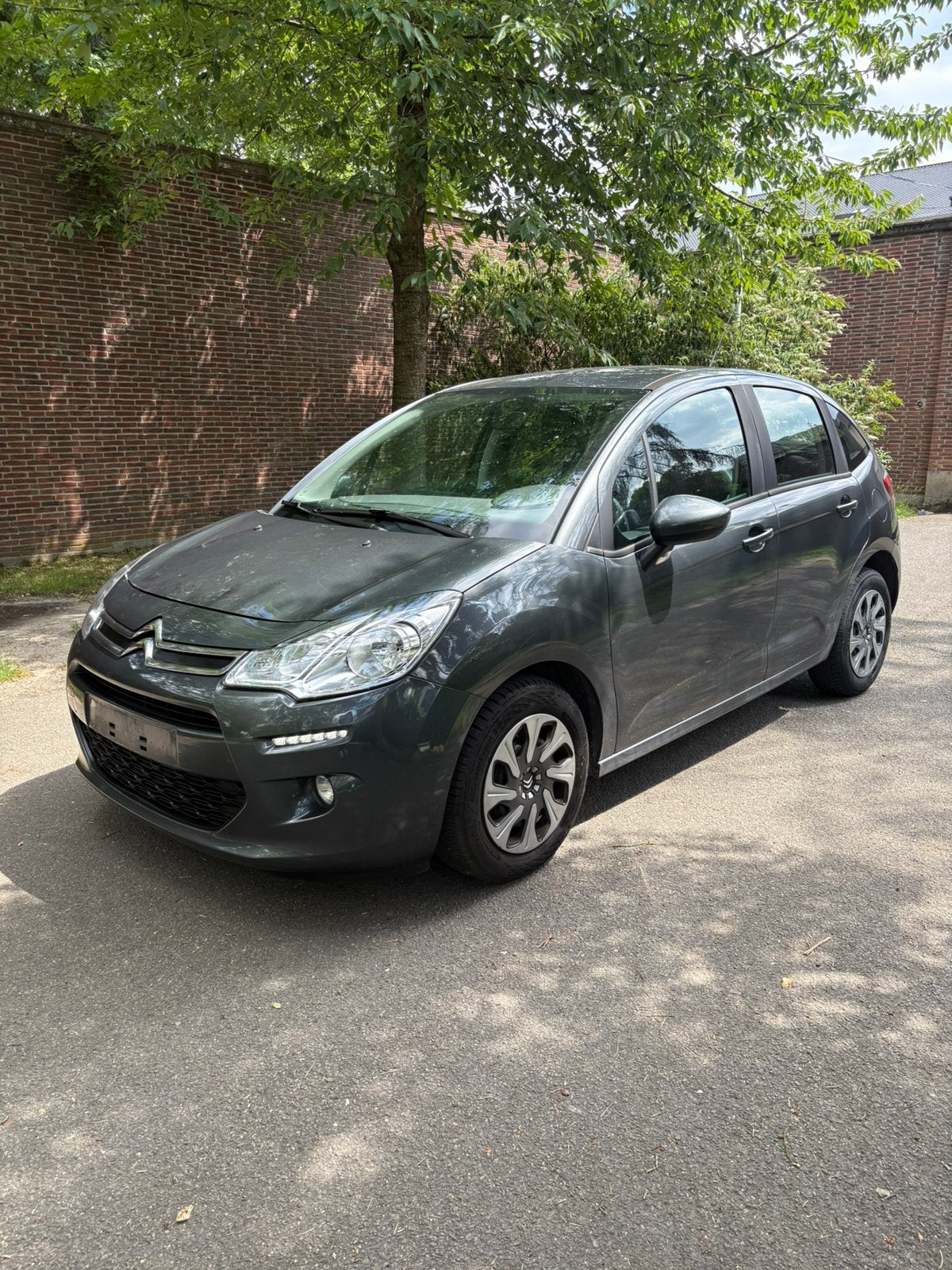 Citroën C3 1.2 benzine 2017 euro6b 1ste eigenaar, Euro 6, Handgeschakeld, Particulier, Cruise Control