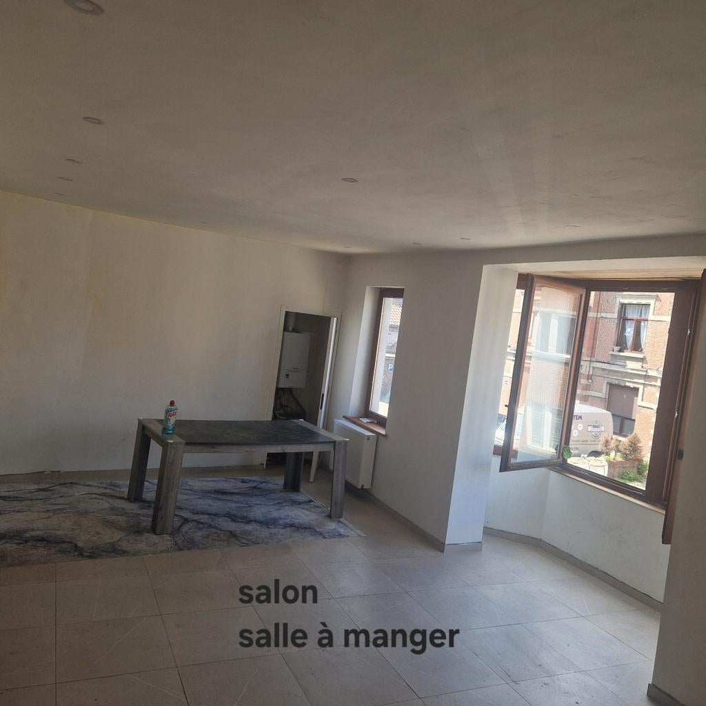 Appartement 3 chambres à louer Marcinelle, Immo