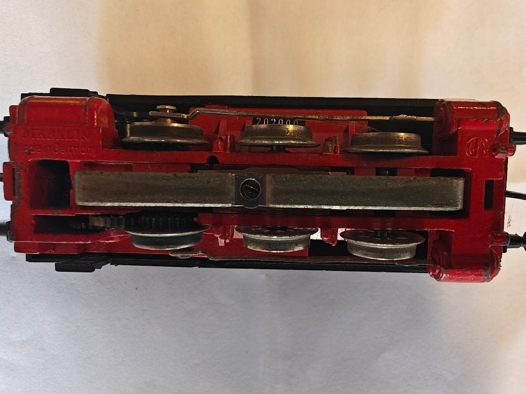 Märklin locomotief, Enlèvement ou Envoi, Locomotive, Märklin
