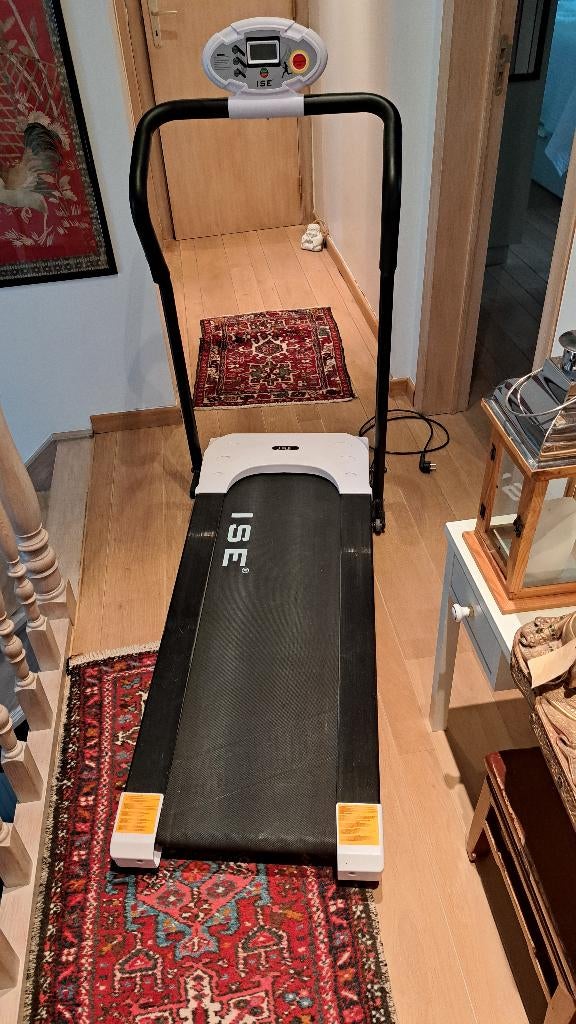 tapis de course ise, Sports & Fitness, Équipement de fitness, Enlèvement, Comme neuf, Jambes, Banc de marche