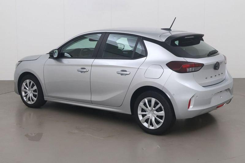 Opel Corsa 1.2 turbo edition s/s 100, Autos, Achat, Capteur de lumière, Entreprise, Noir