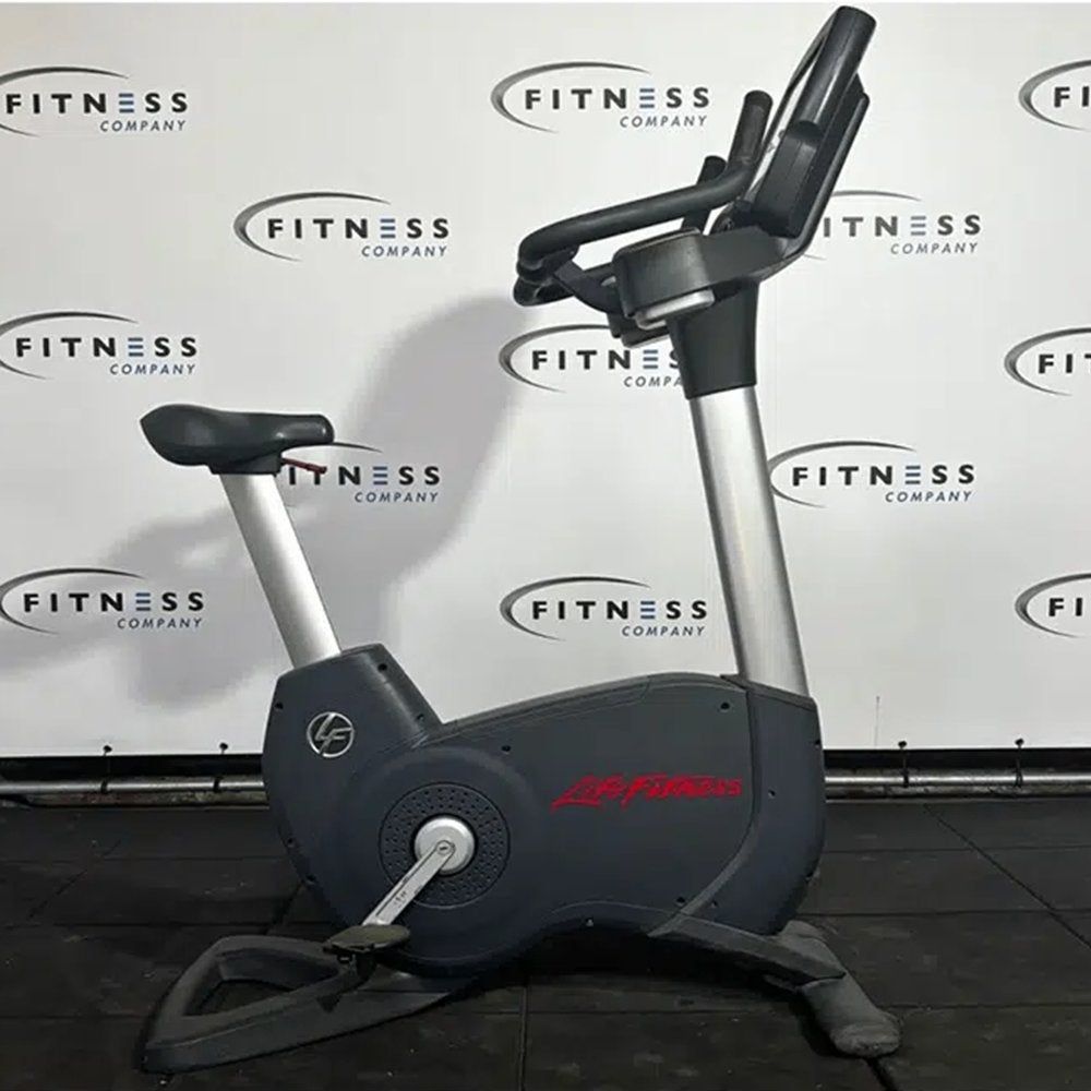Life Fitness – 95C – Upright Bike, Ophalen of Verzenden, Zo goed als nieuw, Benen, Overige typen