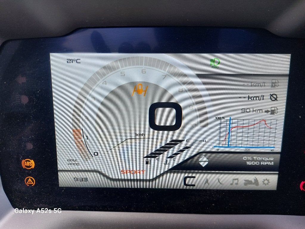 MP3 530 PIANO, Motoren, Motoren | Piaggio, Particulier, Scooter, meer dan 35 kW, ABS, LED Verlichting, Automaat, Occasion, Ophalen
