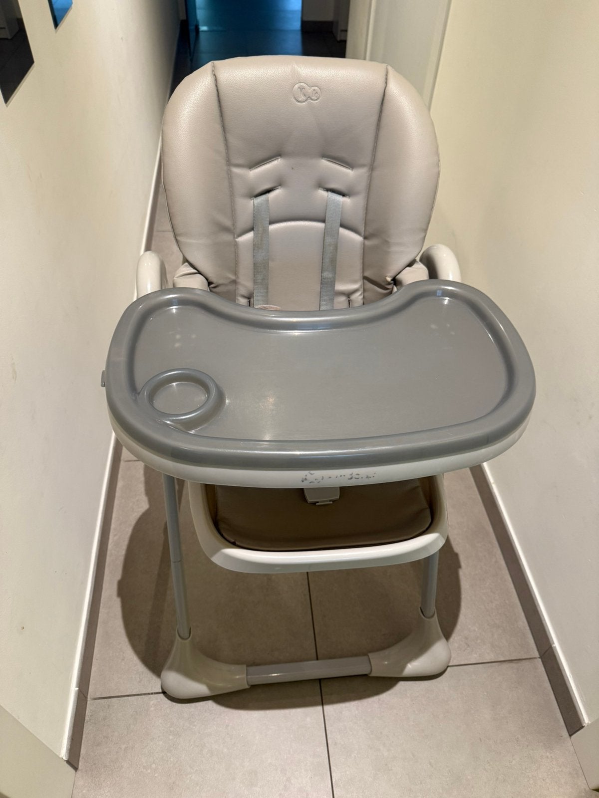 Chaise pour bébé, Enlèvement, Utilisé, Chaise évolutive