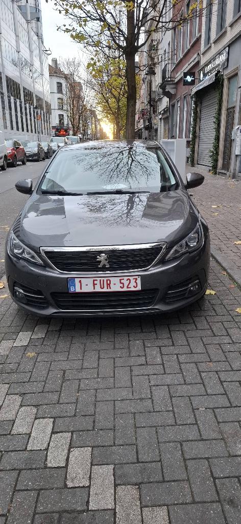 Peugeot, Achat, Euro 6, Boîte manuelle, Autres couleurs