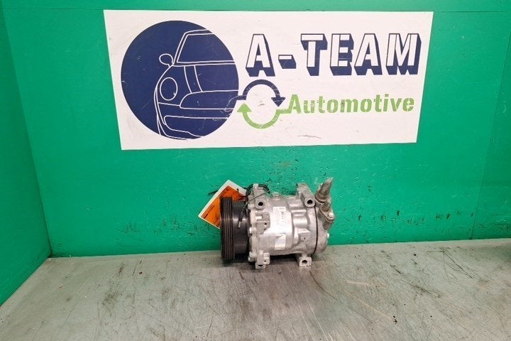 COMPRESSEUR CLIMATISATION Dacia Logan MCV I (KS), Dacia, Utilisé, Lisa.Scalzo@aptiv.com, Aptiv PLC