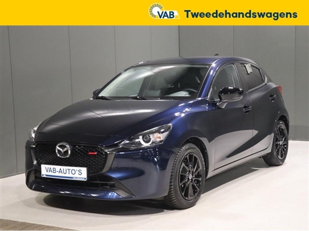 Mazda 2   1.5L E-SKYACTIV G HOMURA, Achat, 90 ch, Entreprise, Boîte manuelle