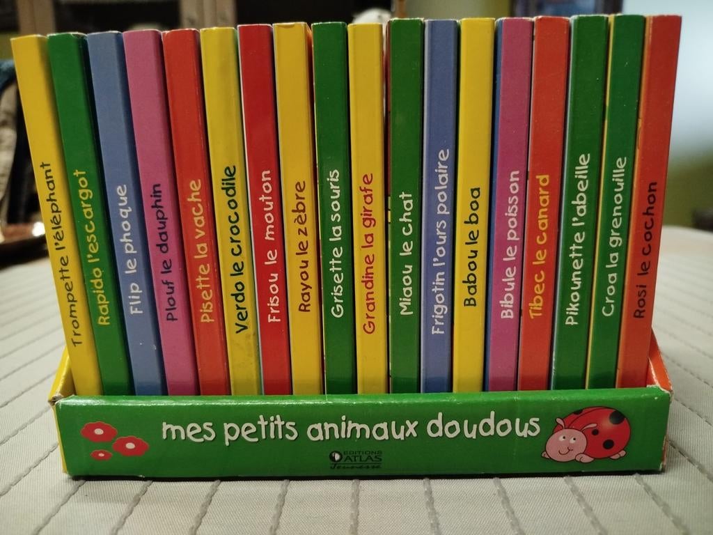 Boek voor peuter, Boeken, Ophalen of Verzenden
