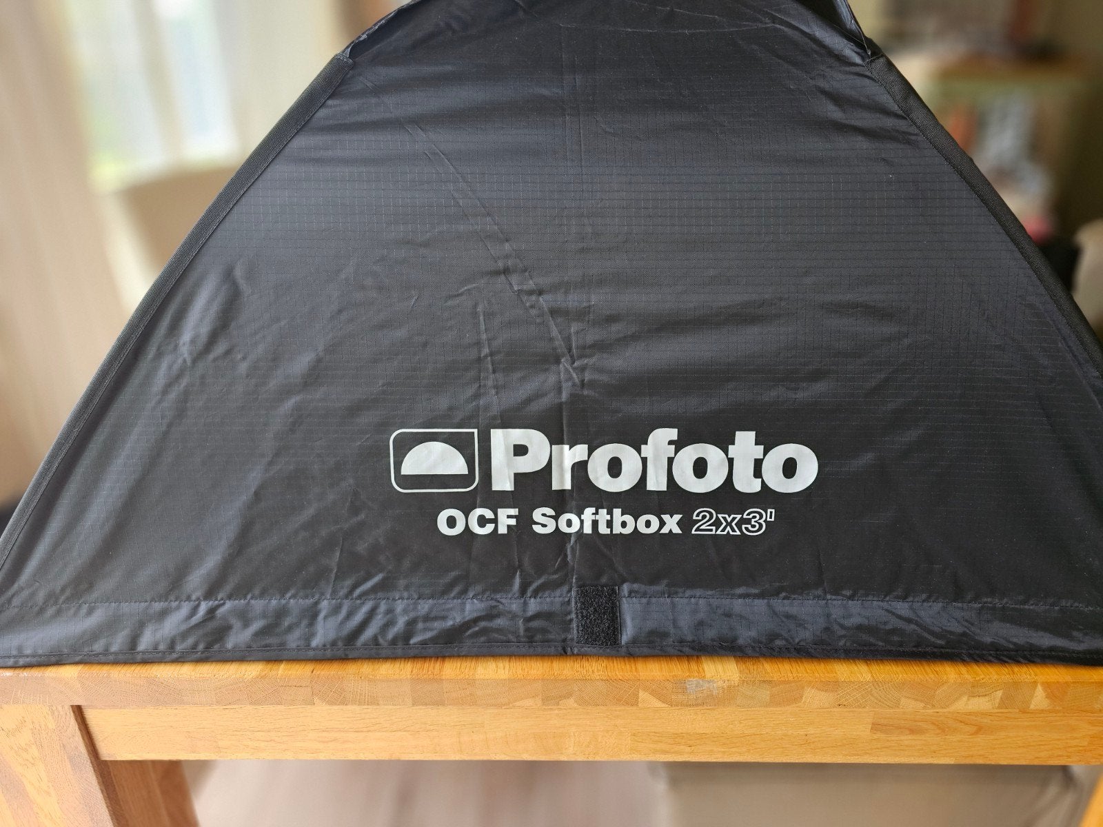 profoto ocf softbox 2x3, TV, Hi-fi & Vidéo, Enlèvement, Comme neuf, Softbox incluse