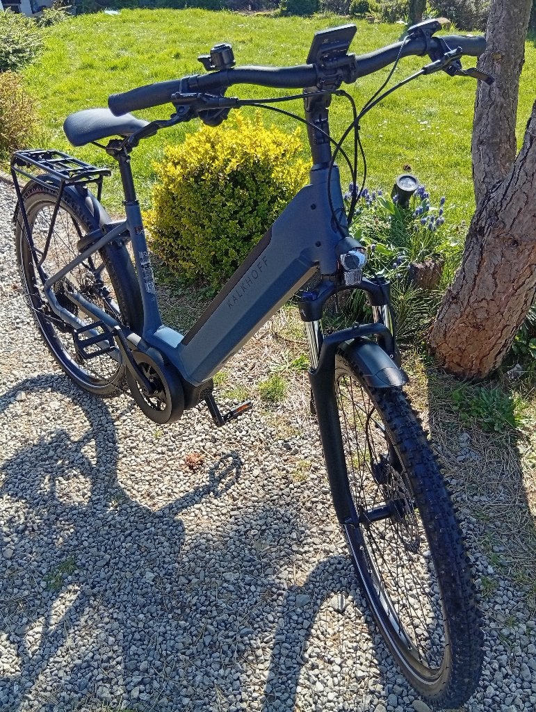 Vélo électrique Kalkhoff - Entice 3.B Move, Enlèvement, Comme neuf, 50 km par batterie ou plus, Autres marques