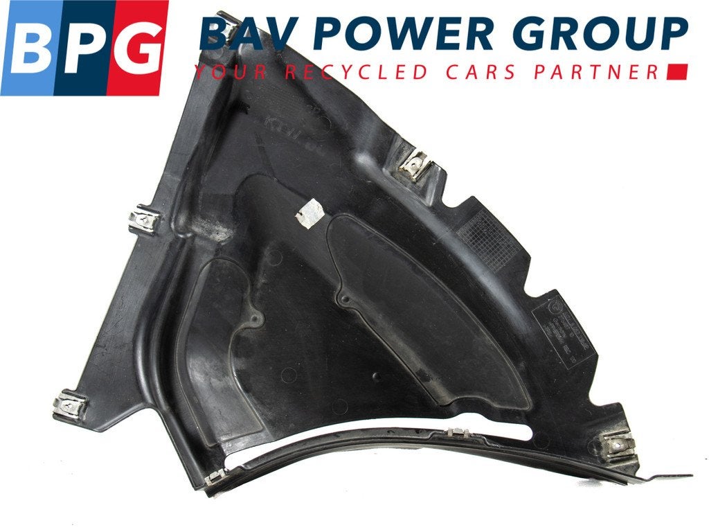 PARE-CHOCS COIN AVANT DROIT BMW 2 serie (F22), Pare-chocs, Utilisé, Droite, BMW