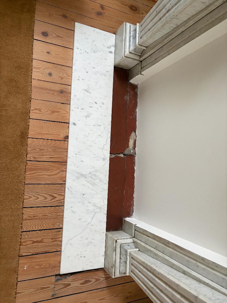 vensterbank marmer, Doe-het-zelf en Bouw, Ophalen, Overige materialen, 100 tot 150 cm, Vensterbanken