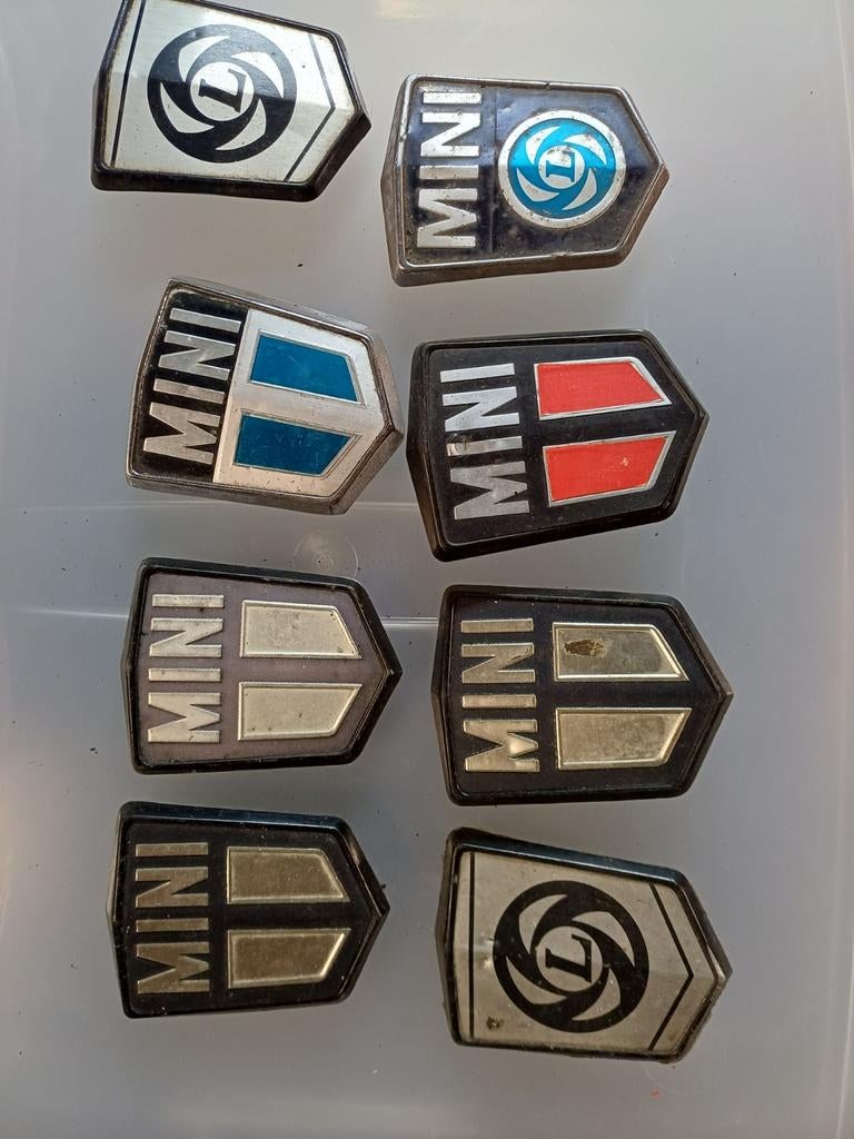 Classic mini onderdelen, Ophalen of Verzenden, Gebruikt, Mini