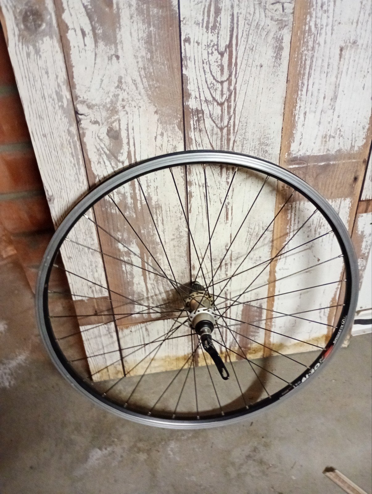 Achterwiel 26", Fietsen en Brommers, Fietsonderdelen, Ophalen