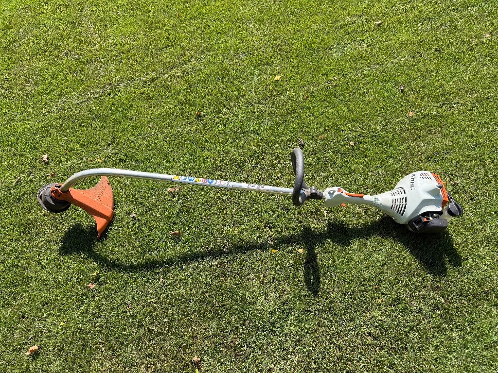 Stihl fs38 bosmaaier, Jardin & Terrasse, Débroussailleuses, Enlèvement, Comme neuf, Essence