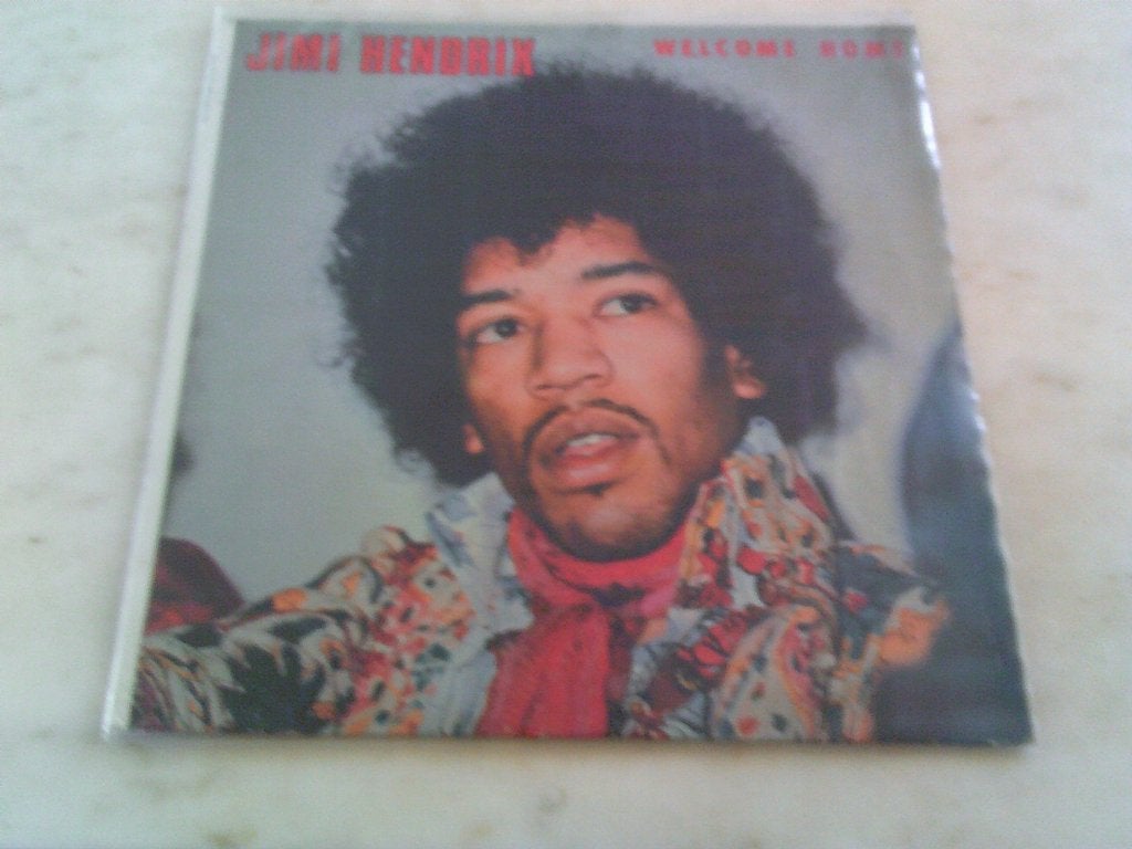 jimi hendrix, Ophalen of Verzenden, Gebruikt, LP