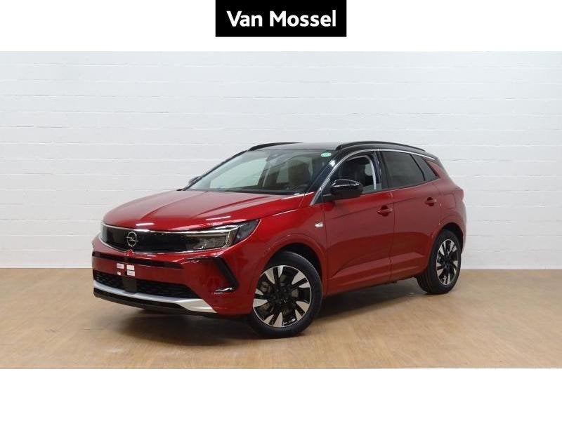 Opel Grandland 1.2 Turbo S/S MT6 Business Elegance, Autos, Achat, 139 g/km, Entreprise, 5 portes