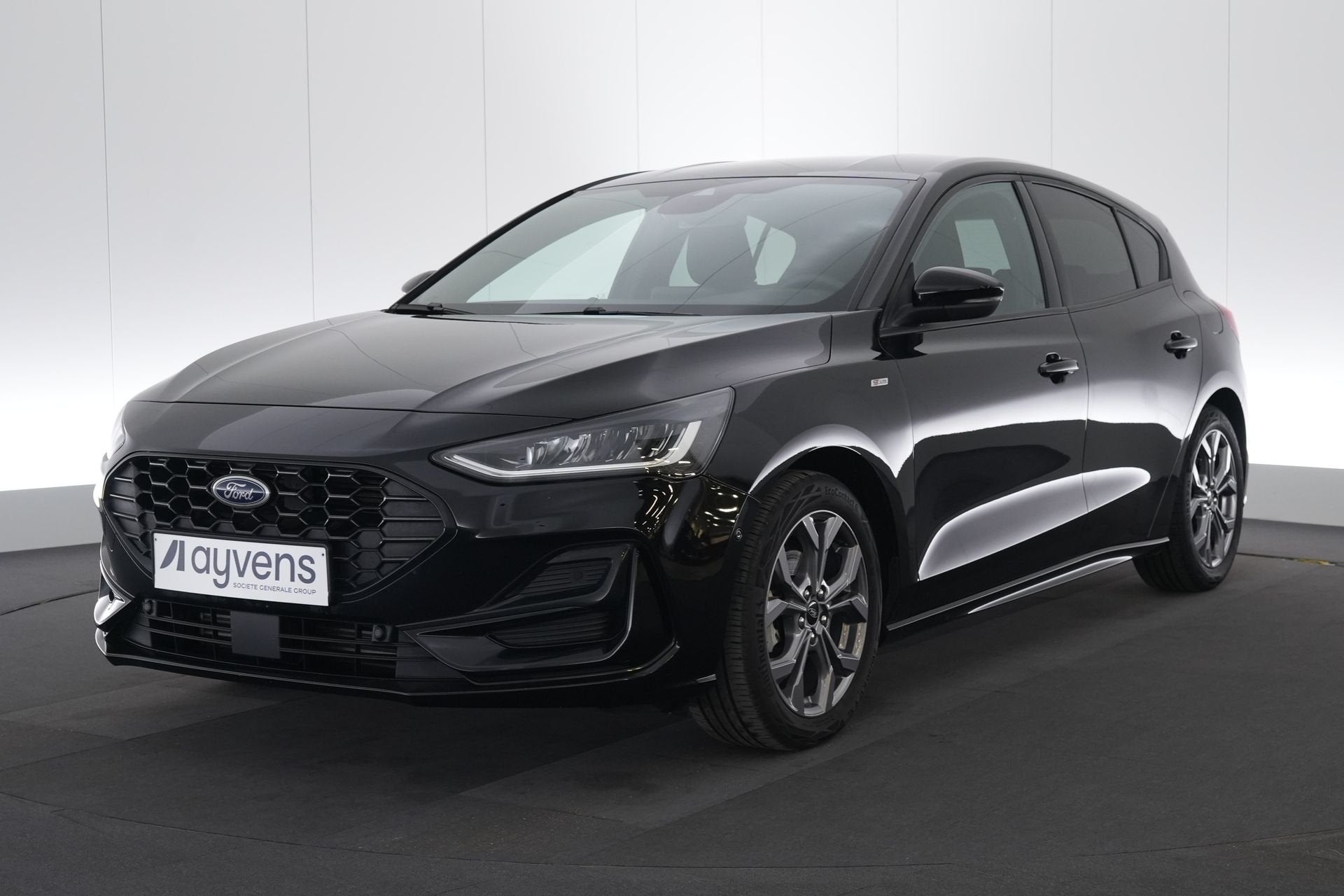 (2DTY763) FORD FOCUS, Stof, Gebruikt, Euro 6, https://public.car-pass.be/vhr/61bd8d6d-3052-4a76-ab44-8870537d45c8
