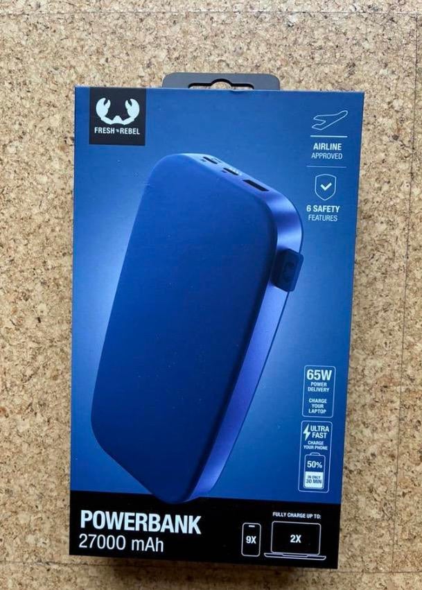 Fresh 'n Rebel 2pb27100tb, Ophalen of Verzenden, Nieuw, Fresh 'n Rebel