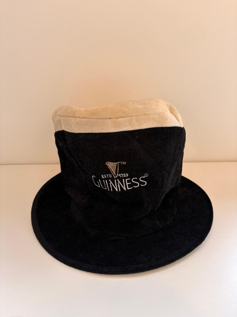 Guiness hoed gratis, Kleding | Dames, Ophalen, Gedragen, Hoed