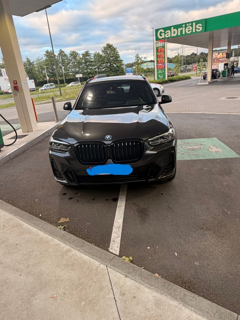 BMW X3 2.0iAS xDrive30e / M Sport / PHEV (215 kW), Autos, BMW, Cuir, Achat, Euro 6, 48 g/km