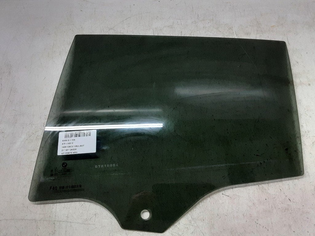 PORTIERRUIT LINKS ACHTER BMW 1 serie (F40) (01-2019/-), Auto-onderdelen, Gebruikt, BMW, Petuelring 130
80809  München, DE, Bayerische Motoren Werke AG