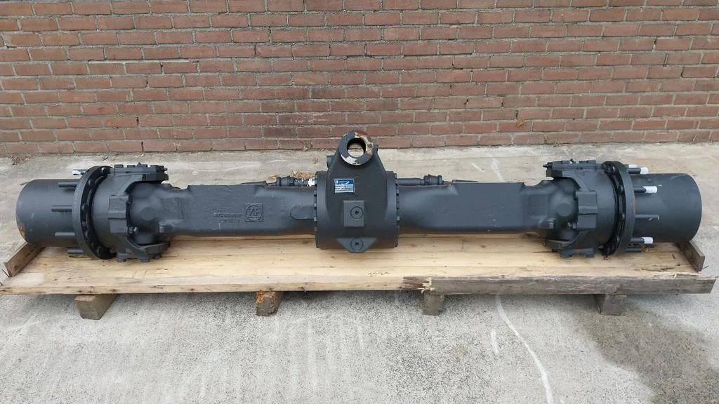ZF MS-E 3070 axle EW / liebherr / hitachi / NEW
