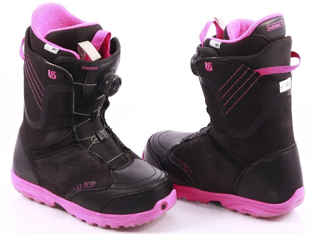 39 EU dames snowboardschoenen BURTON WOMENS STARSTRUCK BOA,, Verzenden, Gebruikt, Schoenen