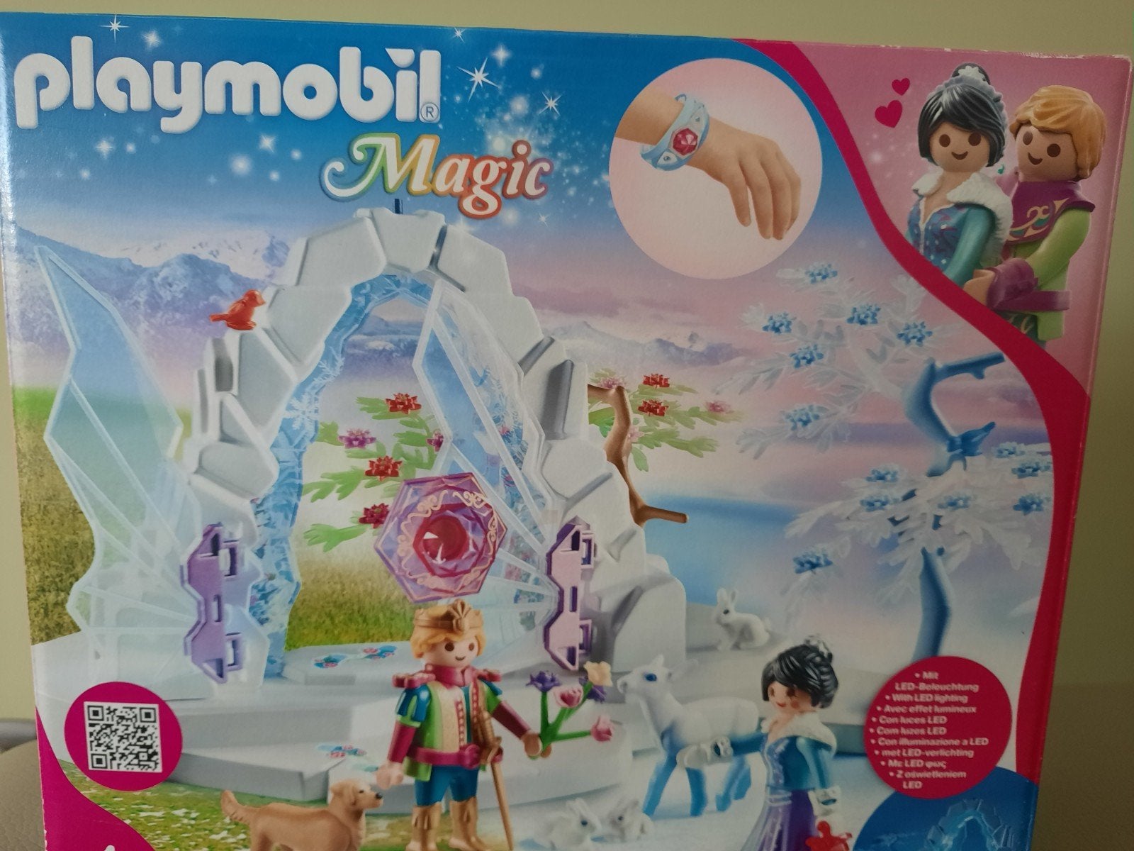 Playmobil magic 9471, Ophalen, Zo goed als nieuw