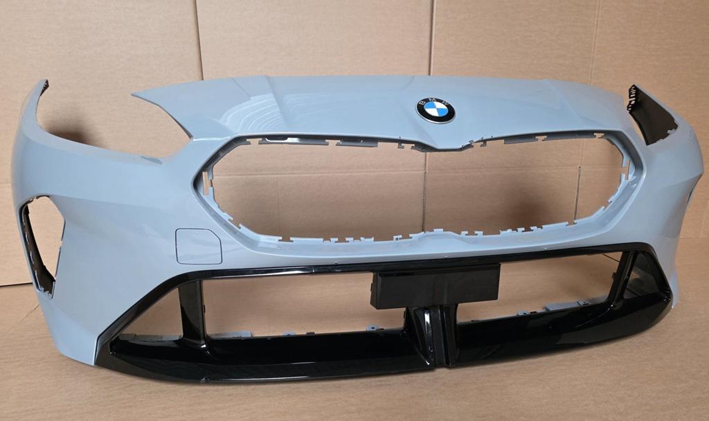 Voorbumper BMW 1 Serie F70 M PAKKET 51115A35D50 ORIGINEEL, Gebruikt, -, Ophalen of Verzenden, Achter