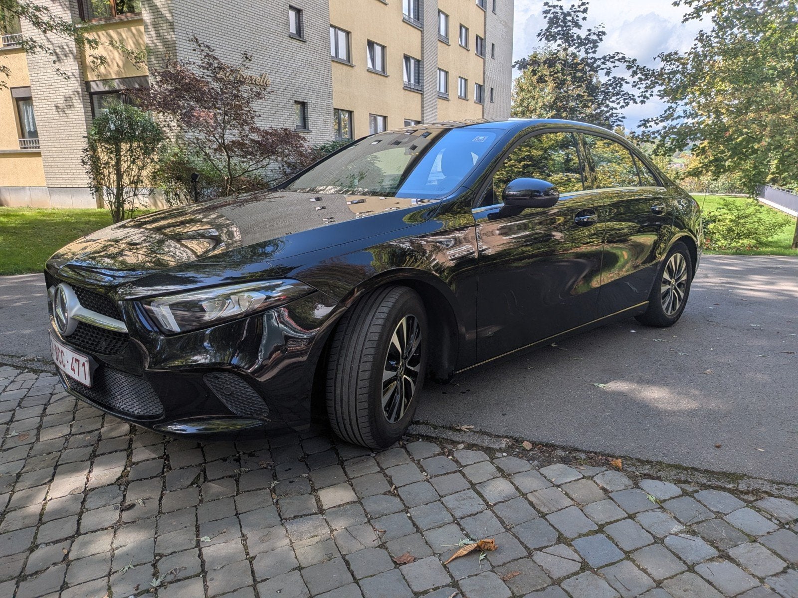 Mercedes-Benz Classe A180 - Berline - Prête à immatriculer, Autos, Mercedes-Benz, 100 kW, Classe A, Achat, Boîte manuelle