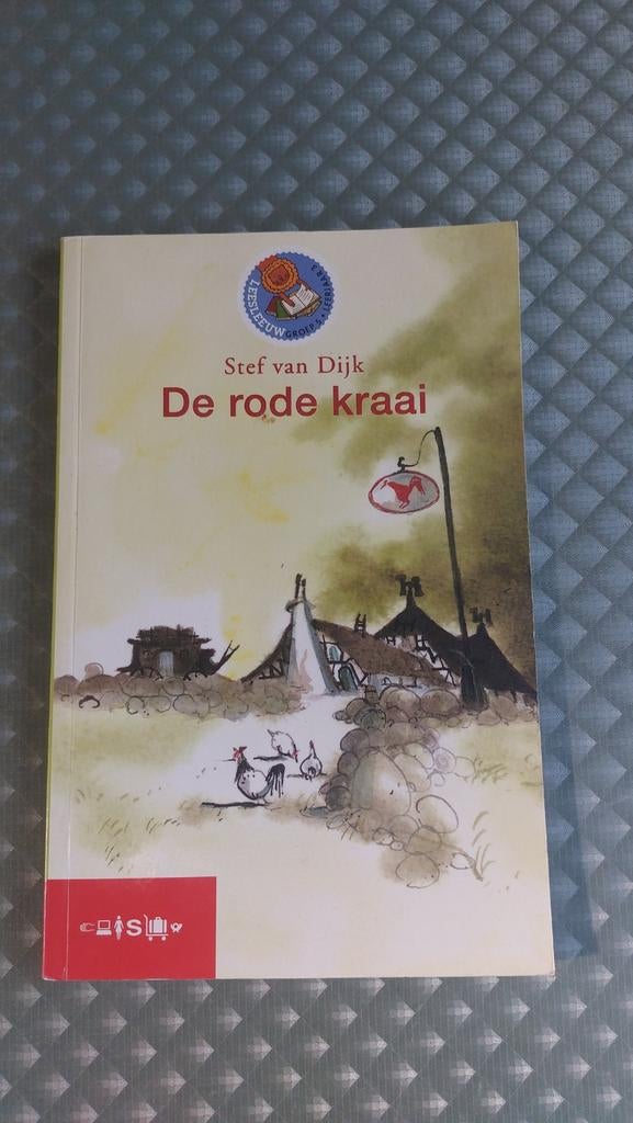 Leesboek De Rode kraai, Ophalen