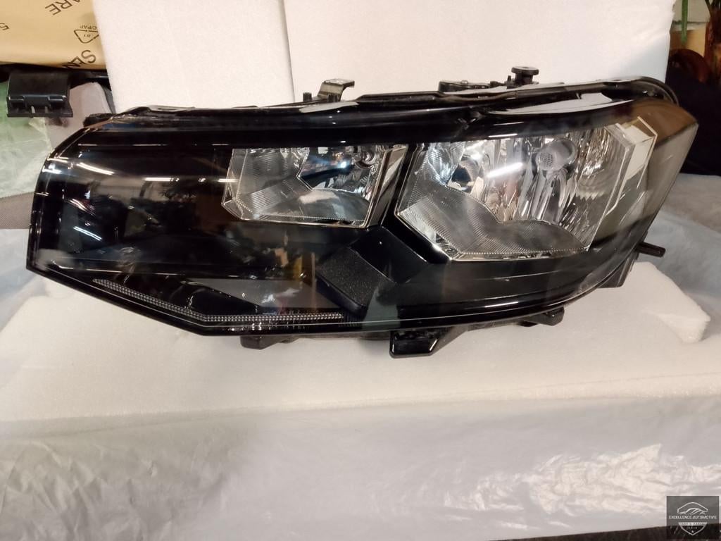 VW T-Cross 2018-2023 H7 Halogeen Koplamp Links 2GM941005A, Gebruikt, Volkswagen, Volkswagen AG, Vw@volkswagen.de
