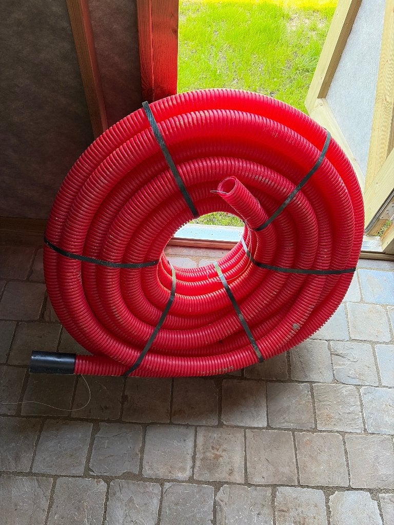 Gaine électrique, Enlèvement, Neuf, Câble ou Fil électrique