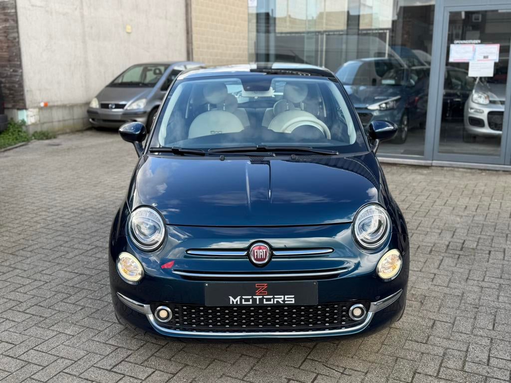 Fiat 500//Hybride/1.0 essence, Autos, Achat, Entreprise, Boîte manuelle, Entretenue par le concessionnaire