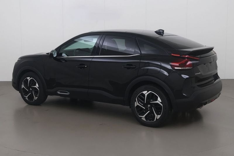 Citroen C4 1.2 puretech max s&s 130, Autos, Achat, Electronic Stability Program (ESP), Entreprise, Noir