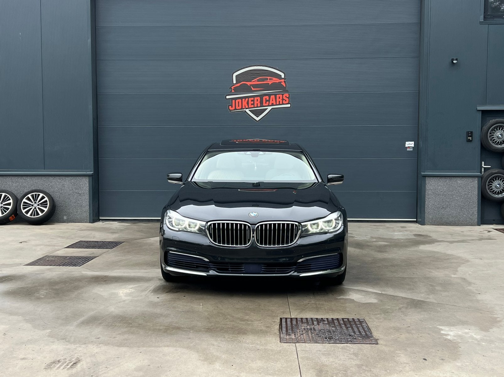 BMW 750 Li Long V8 X-Drive 360 Massage FULL, Auto's, 330 kW, 4395 cc, Bedrijf, 197 g/km