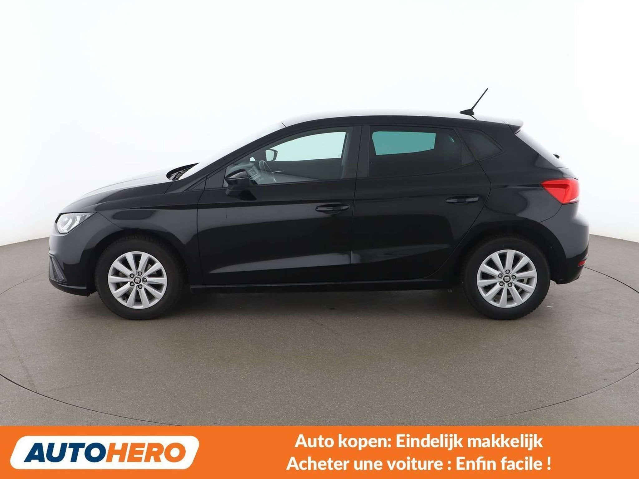 SEAT Ibiza 1.0 TSI Style (année de construction 2020), Autos, 118 g/km, Achat, Euro 6, Ordinateur de bord