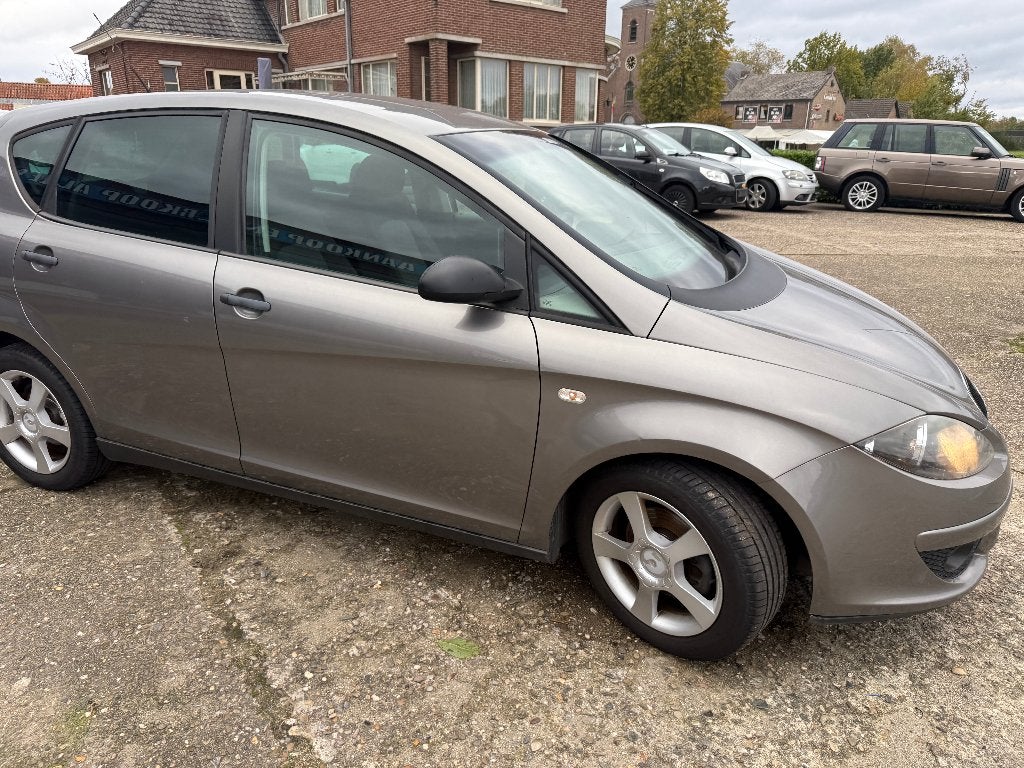 Seat altea, Auto's, Voorwielaandrijving, Elektrische ramen, 4 cilinders, 1896 cc