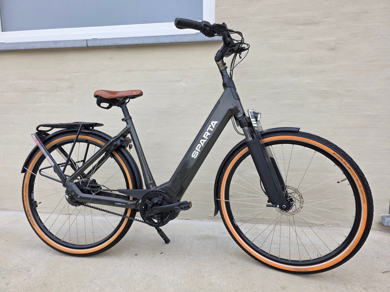 Sparta D-Rule Ultra Metb * 625Wh * Envoilo Beltdrive **, Fietsen en Brommers, Ophalen, Sparta