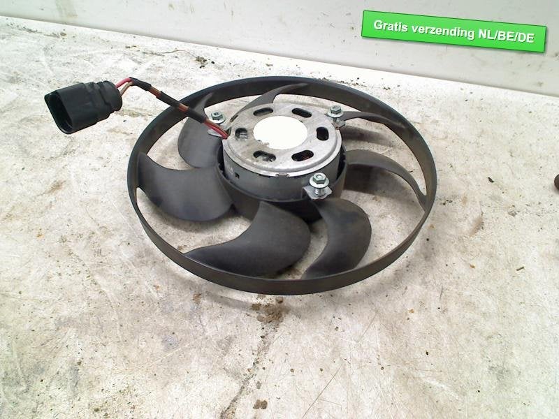 KOELVENTILATOR Volkswagen Golf V (1K1) (1K0407455DH), Gebruikt, Volkswagen, Volkswagen AG, Kundenbetreuung@volkswagen.de