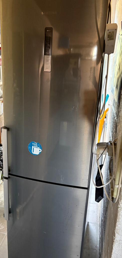 Réfrigérateur Samsung !, Electroménager, Réfrigérateurs & Frigos, Avec compartiment congélateur, 160 cm ou plus, Comme neuf, Enlèvement