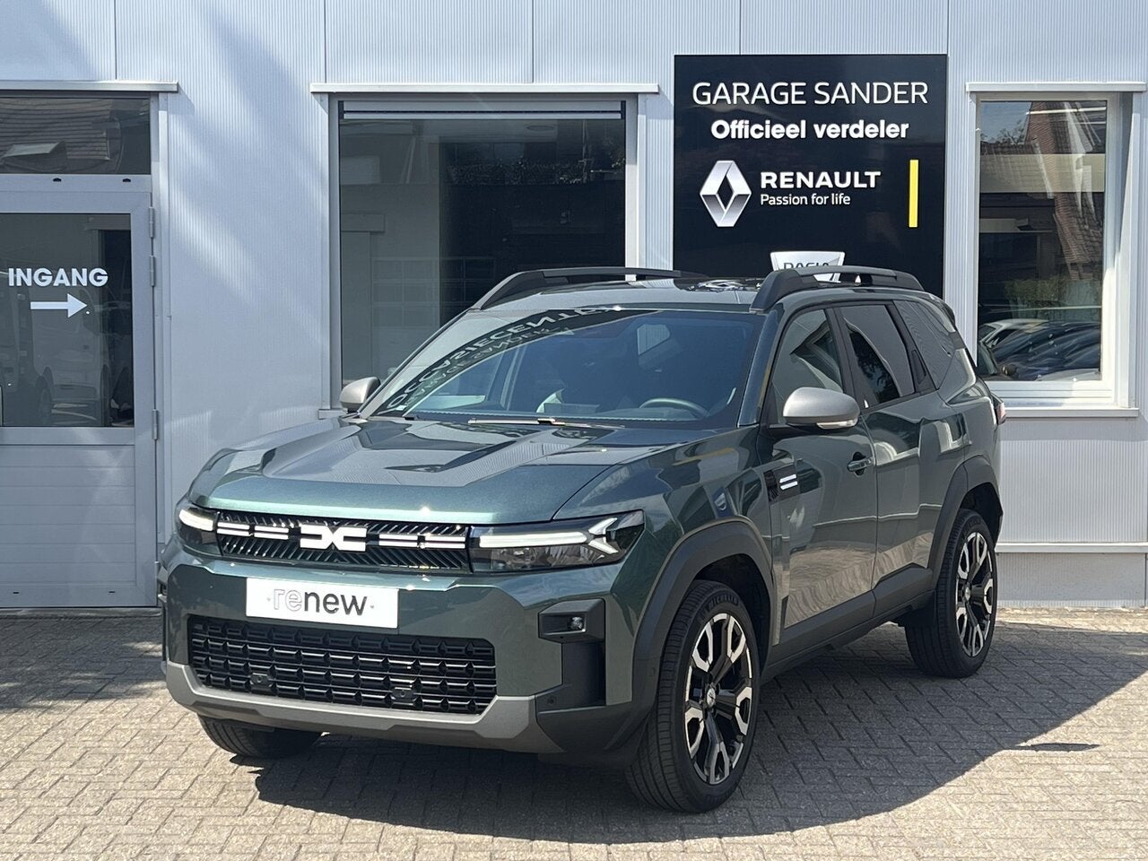 Dacia Bigster Journey Tce 140 Pk, Auto's, Dacia, 0 kg, 0 cilinders, 1199 cc, 0 kg