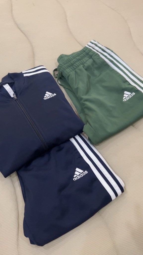 Survêtement adidas, Enlèvement ou Envoi, Adidas, Taille 36 (S), Comme neuf