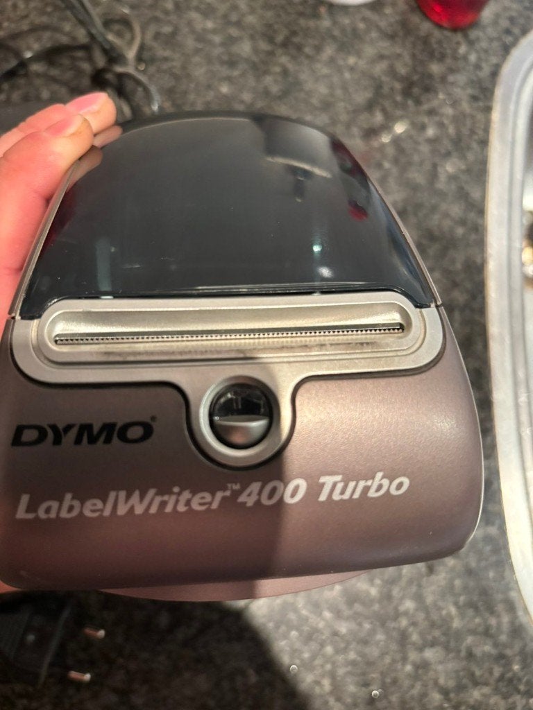 Nieuwe labelprinter Dymo, Informatique & Logiciels, Étiqueteuses, Enlèvement, Neuf, Dymo