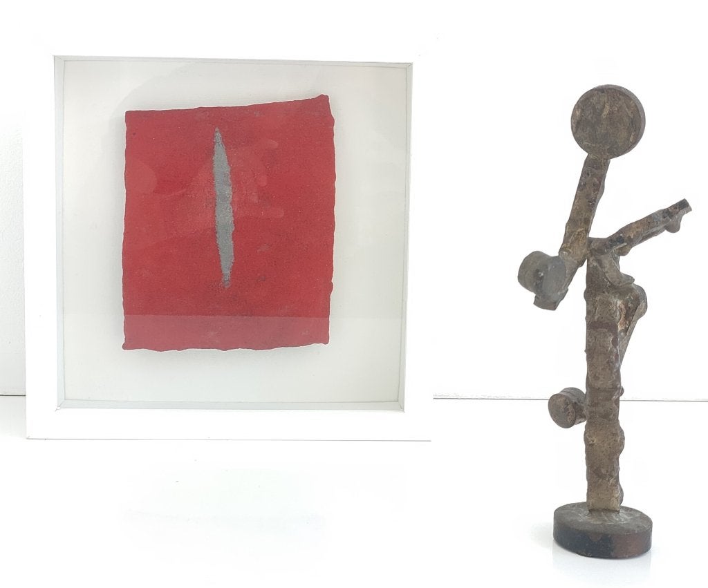 CHRISTIAN ROLET (Belgische) /Werk gesigneerd en gedateerd., Antiek en Kunst, Ophalen