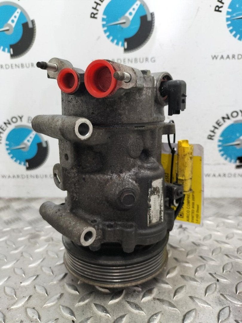PEUGEOT PARTNER 120 1.6 HDI L1 XR Profit+  AIRCO COMPRESSOR, Enlèvement ou Envoi, Utilisé, ARN reconnu