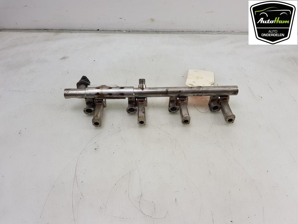 INJECTIEGALERIJ Ford Focus 3 (07-2010/02-2020), Gebruikt, Ford